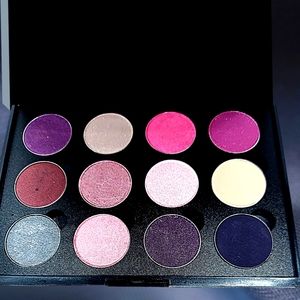 Paraben-Free Cruelty-Free Vegan Eyeshadow Palette